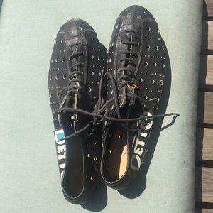 Detto Italian Biking shoes